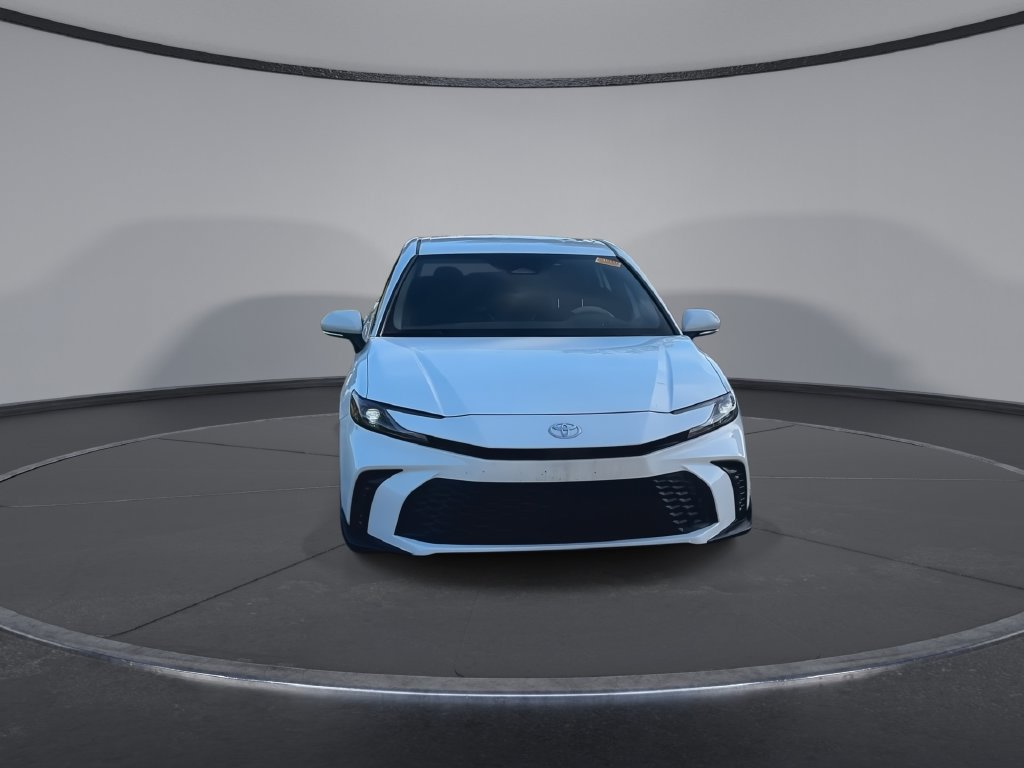 Certified 2026 Toyota Camry SE FWD image 3