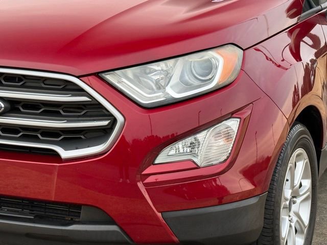 Used 2020 Ford EcoSport SE FWD image 11