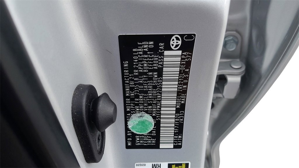 Used 2022 Toyota Corolla LE image 17