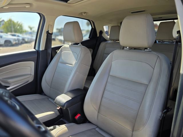 Used 2020 Ford EcoSport Titanium image 17