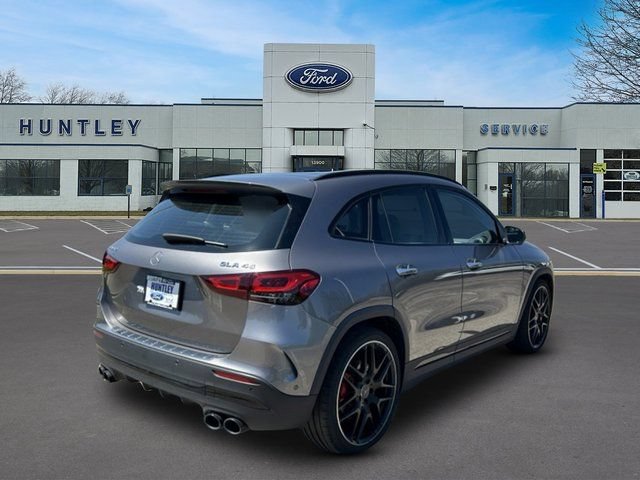 Used 2023 Mercedes-Benz GLA 45 AMG 4MATIC w/ AMG Dynamic Plus Package image 4