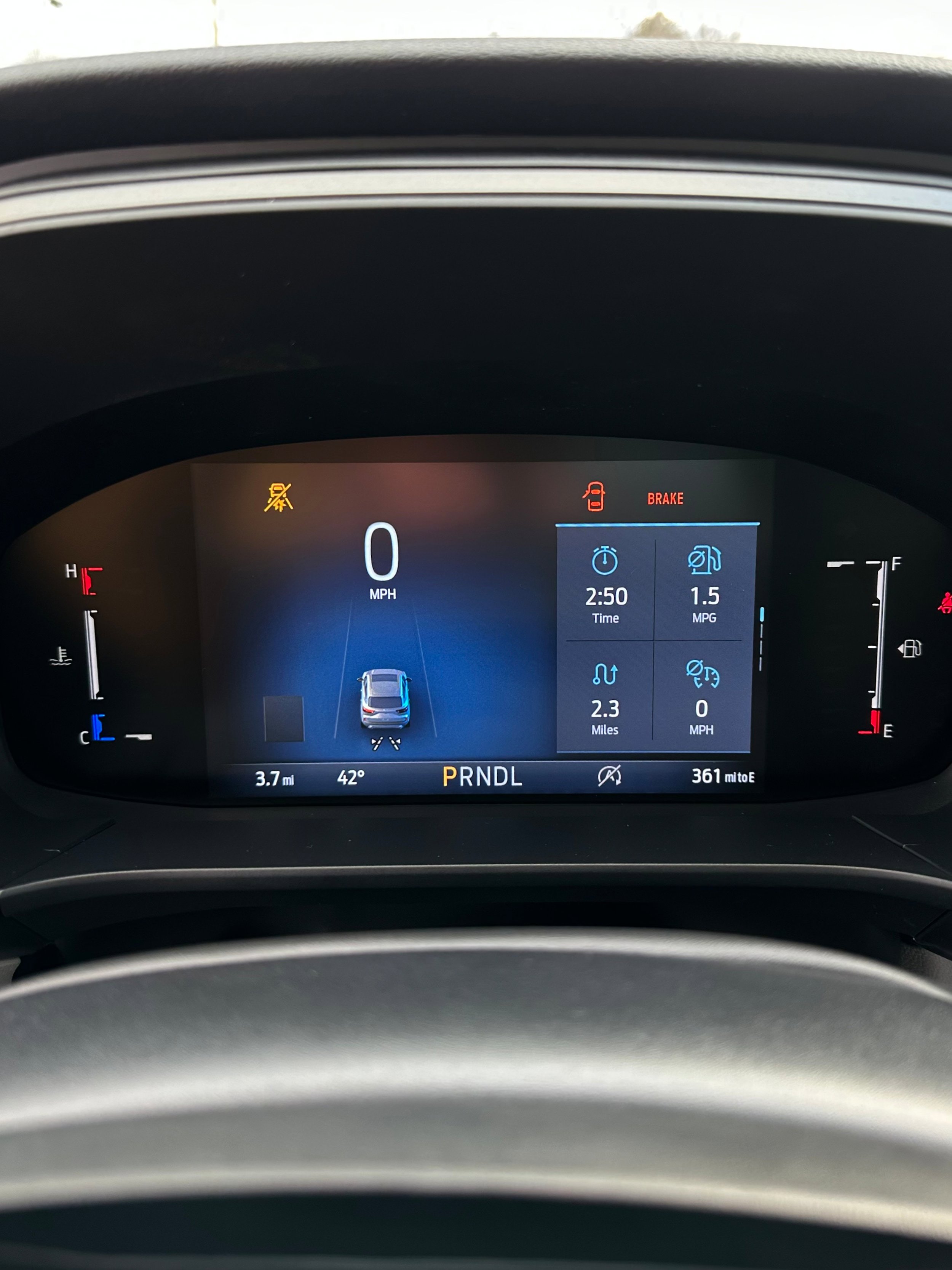 New 2026 Ford Escape Active w/ Tech Pack #1 AWD/4WD image 14