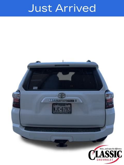 Used 2020 Toyota 4Runner SR5 Premium image 14