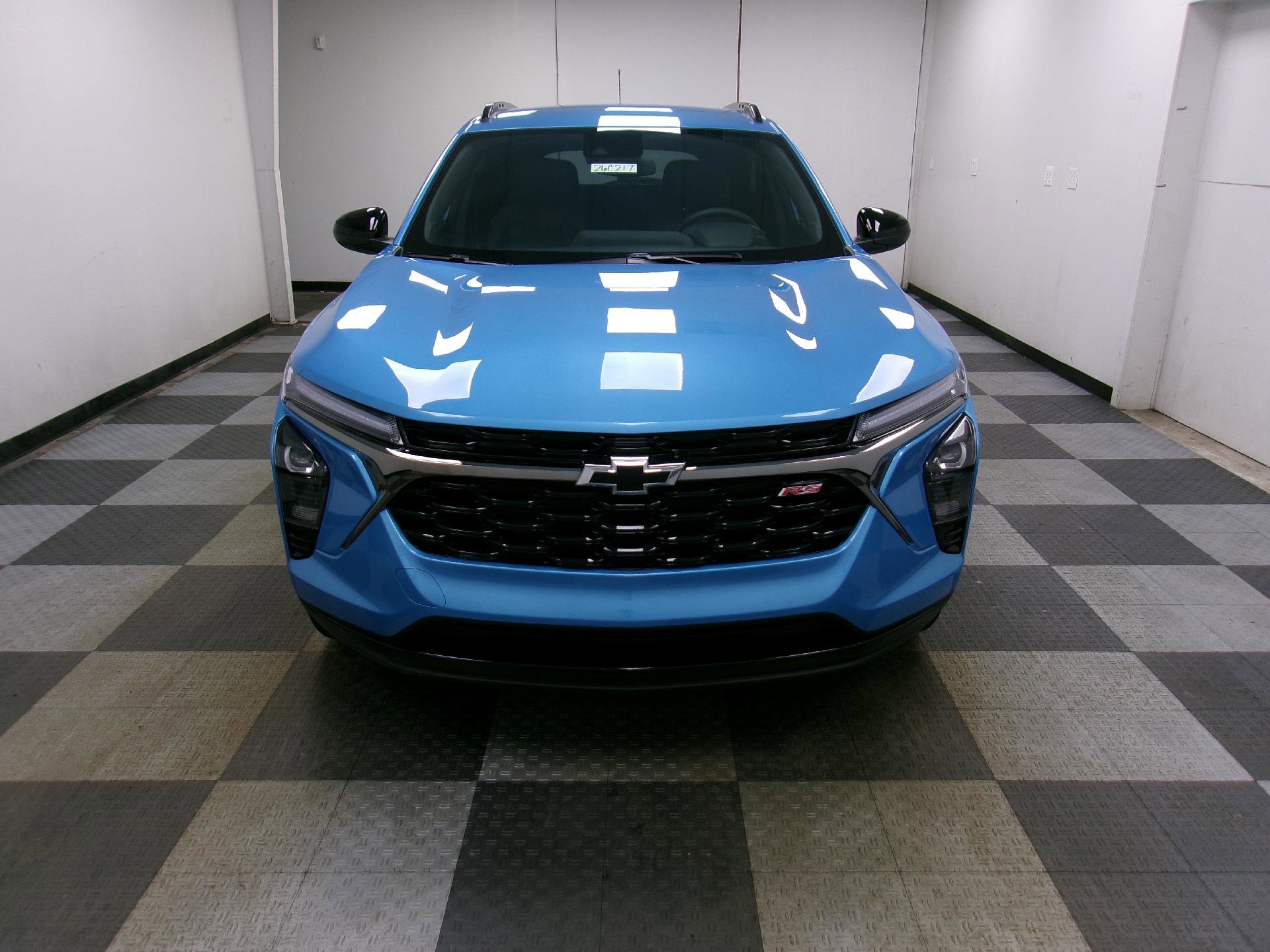 New 2026 Chevrolet Trax RS w/ Driver Confidence Package image 16