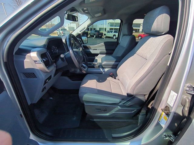 Used 2021 Ford F150 XLT w/ Equipment Group 301A Mid AWD/4WD image 9