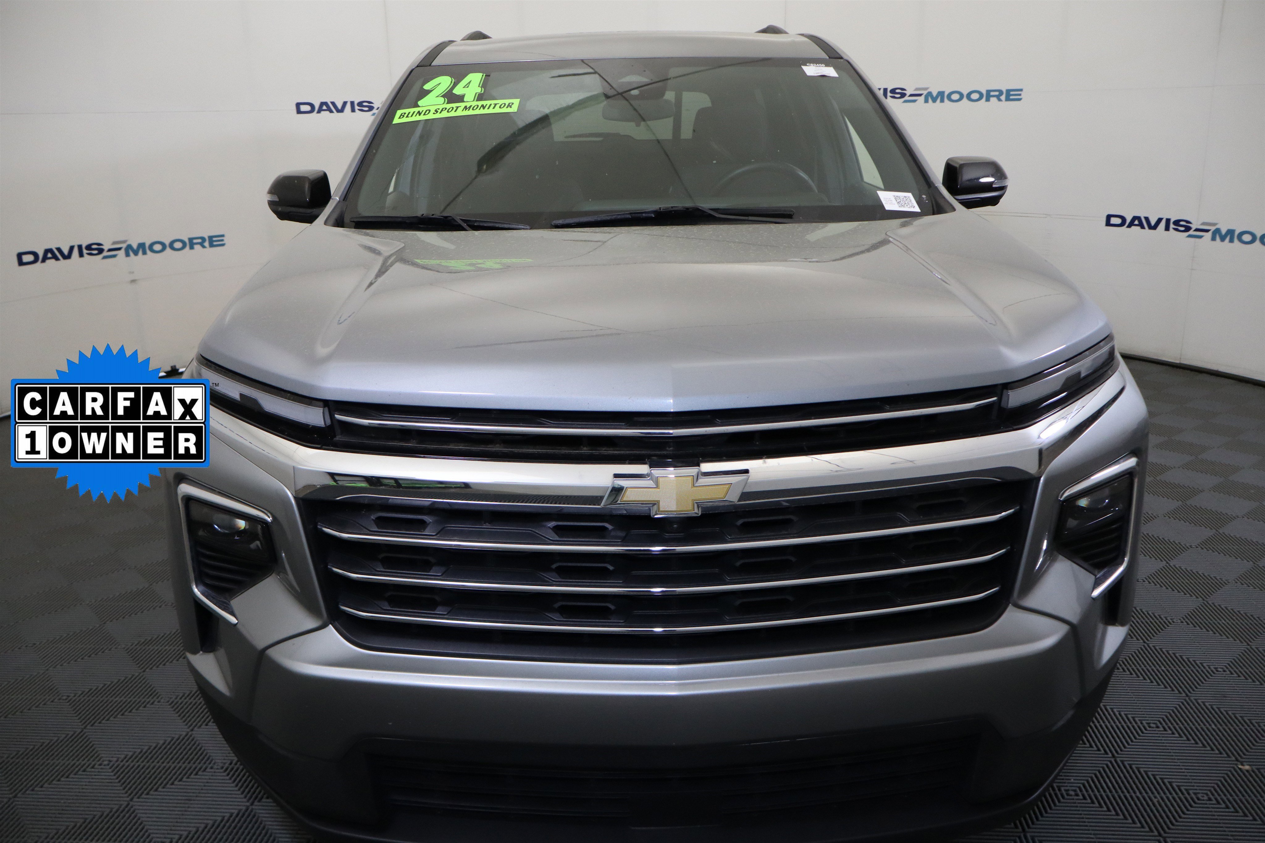 Certified 2024 Chevrolet Traverse LT FWD image 14
