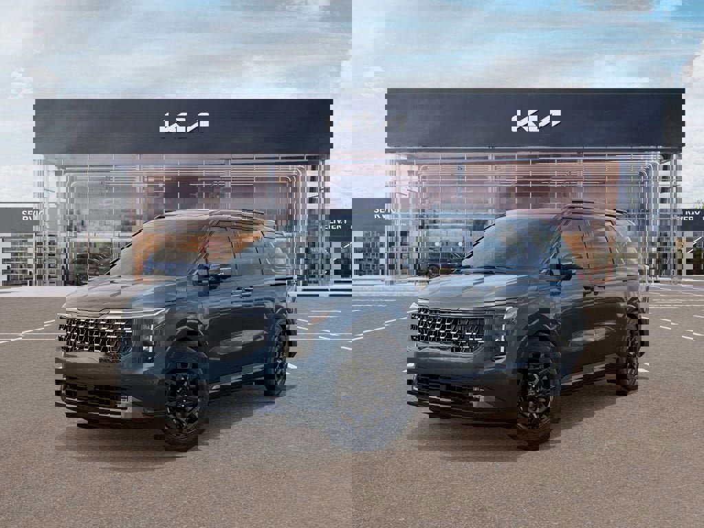 New 2026 Kia Carnival SX image 1