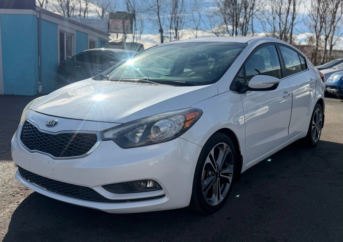 Used 2016 Kia Forte EX FWD image 4