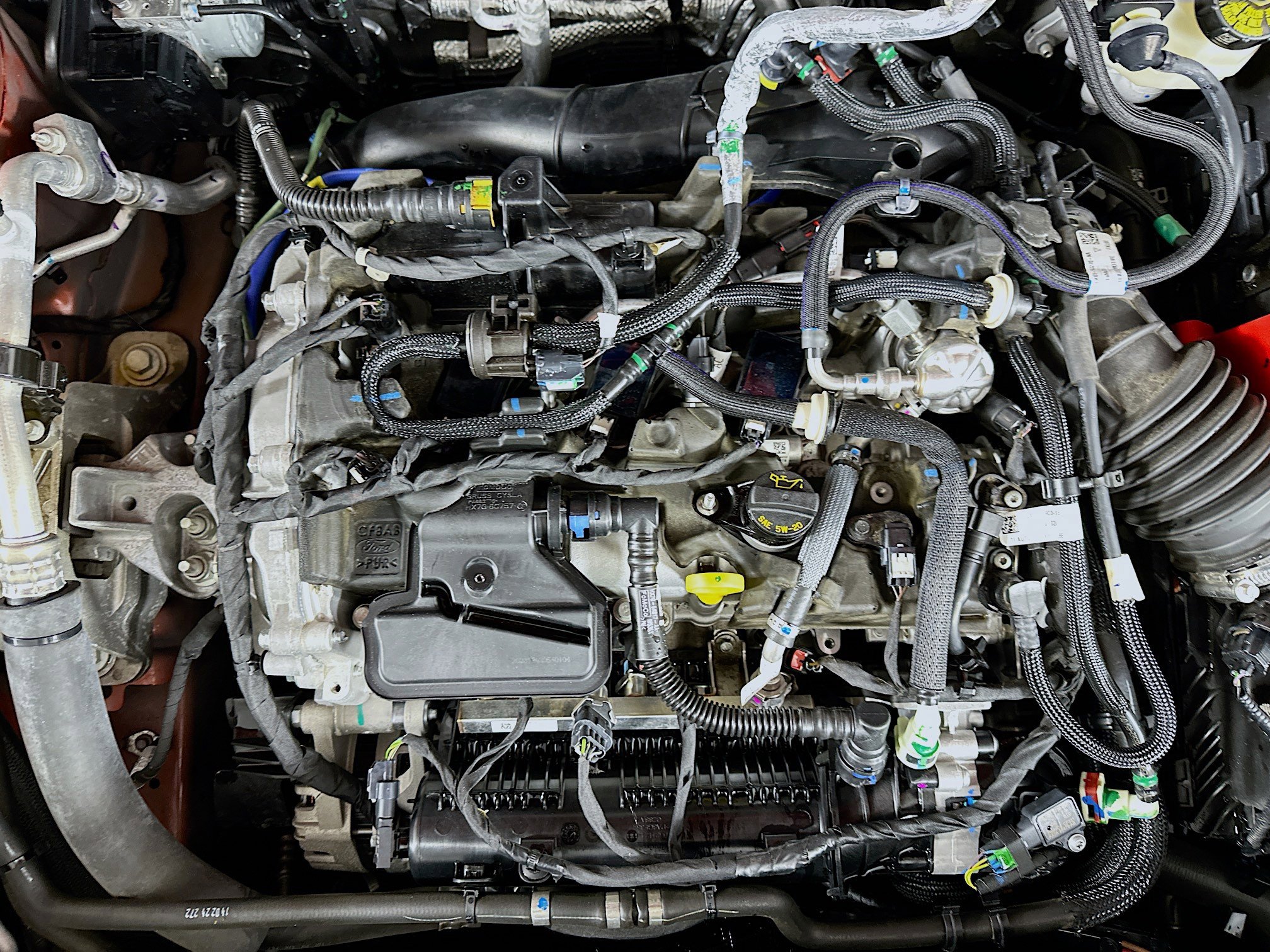 Used 2024 Ford Bronco Sport Big Bend image 32