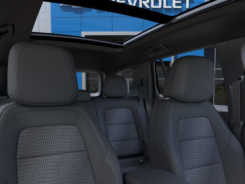 New 2026 Chevrolet Equinox LT FWD image 25