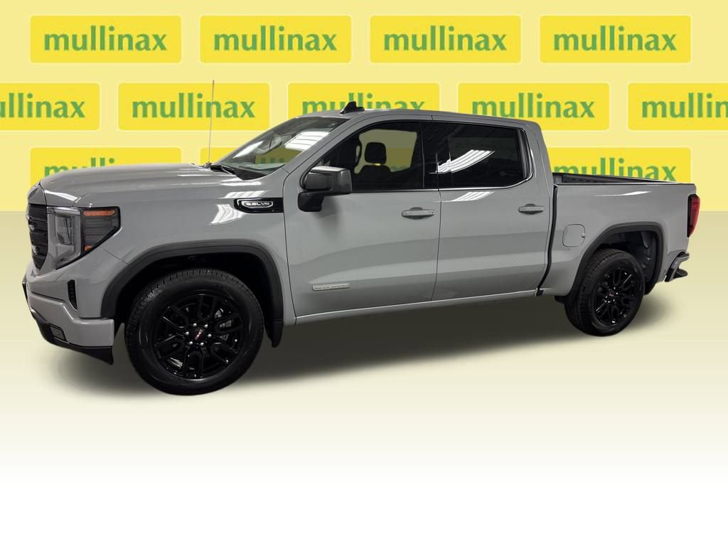 Used 2024 GMC Sierra 1500 Elevation image 9
