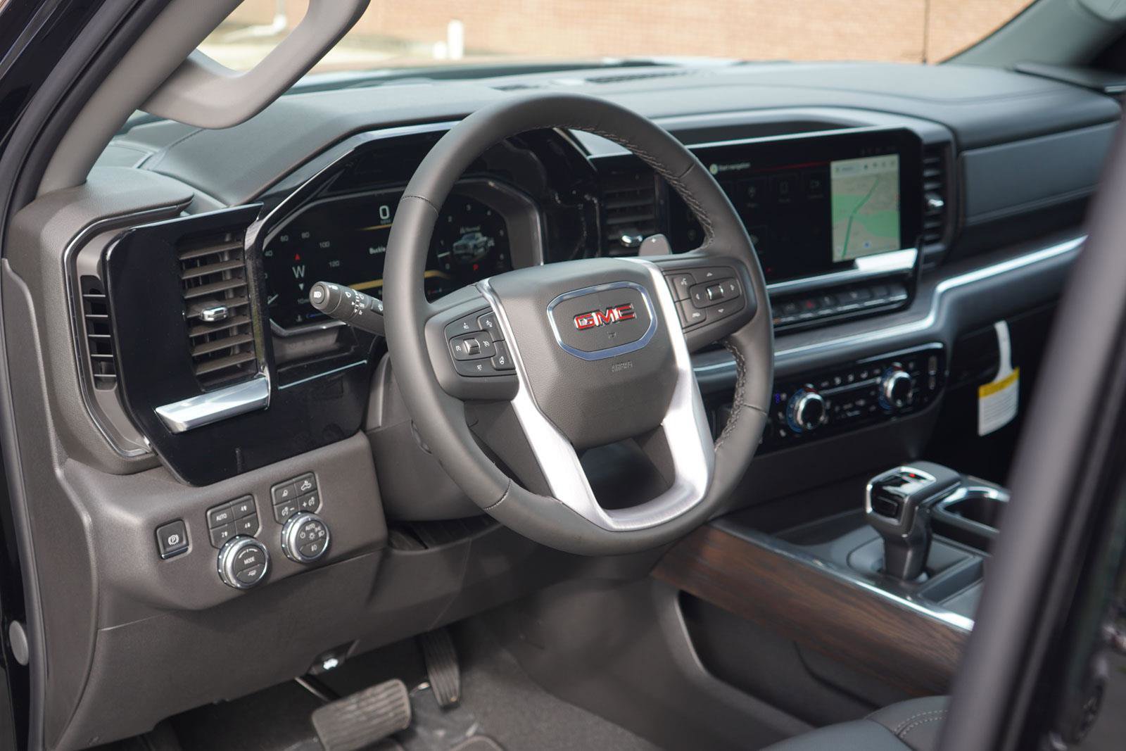 New 2026 GMC Sierra 1500 SLT w/ SLT Premium Package image 25