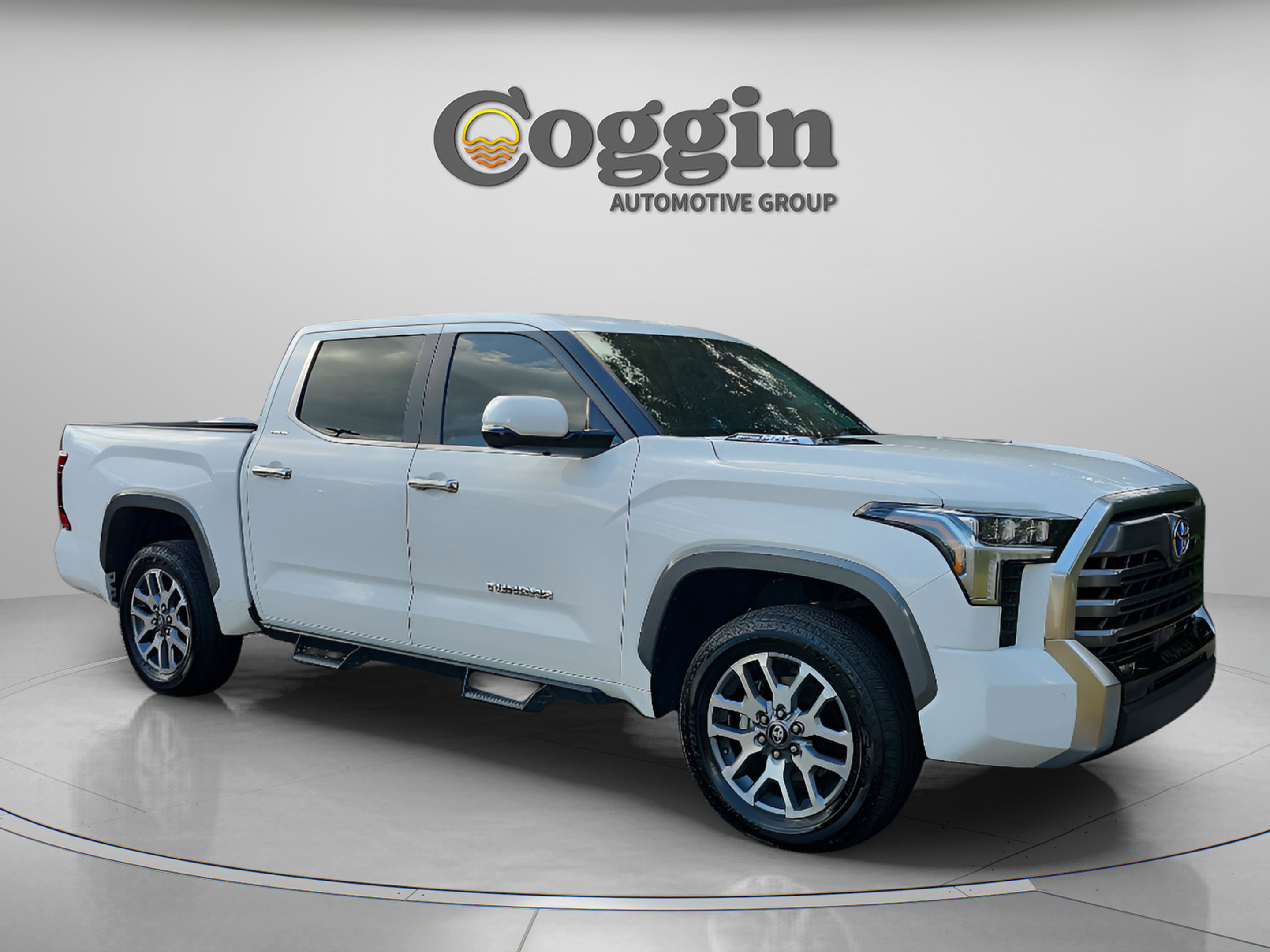 Used 2024 Toyota Tundra Limited image 7