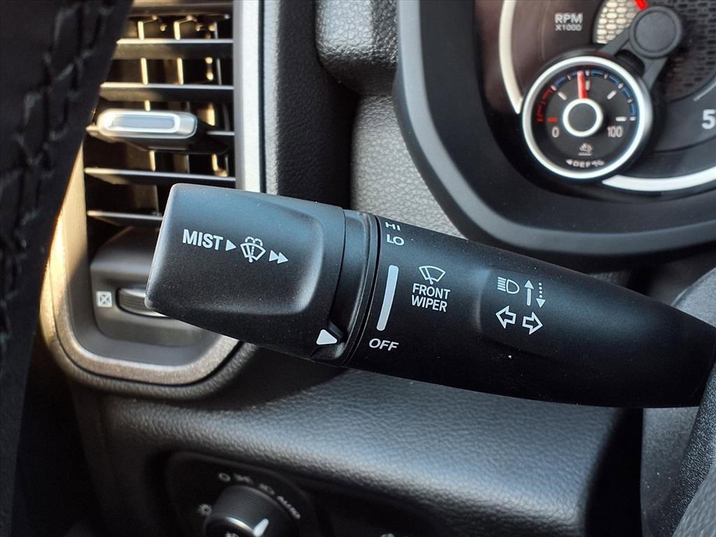 New 2026 RAM 3500 Tradesman image 17