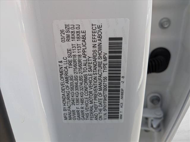 Used 2026 Honda Passport TrailSport image 26