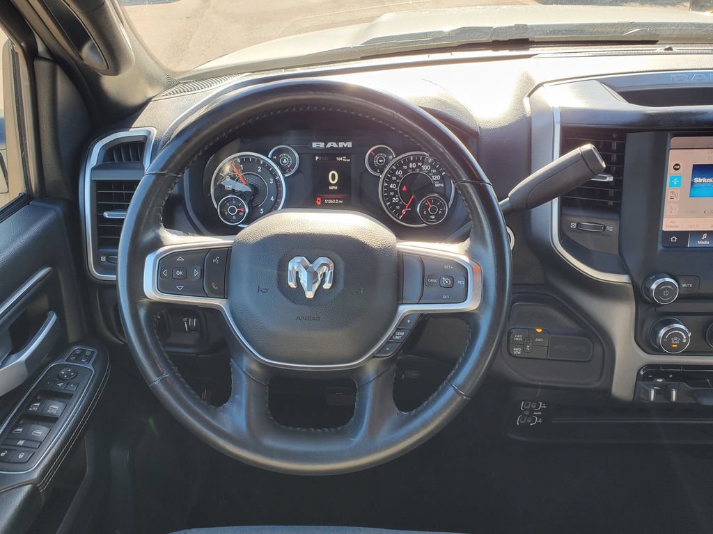 Used 2024 RAM 2500 Big Horn AWD/4WD image 31