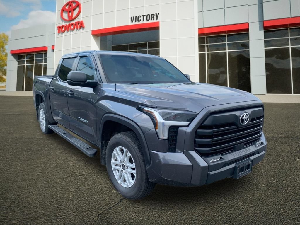 Used 2024 Toyota Tundra SR5 AWD/4WD image 1