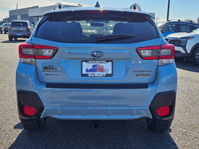 Used 2021 Subaru Crosstrek 2.5i Sport w/ Moonroof Package AWD/4WD image 4