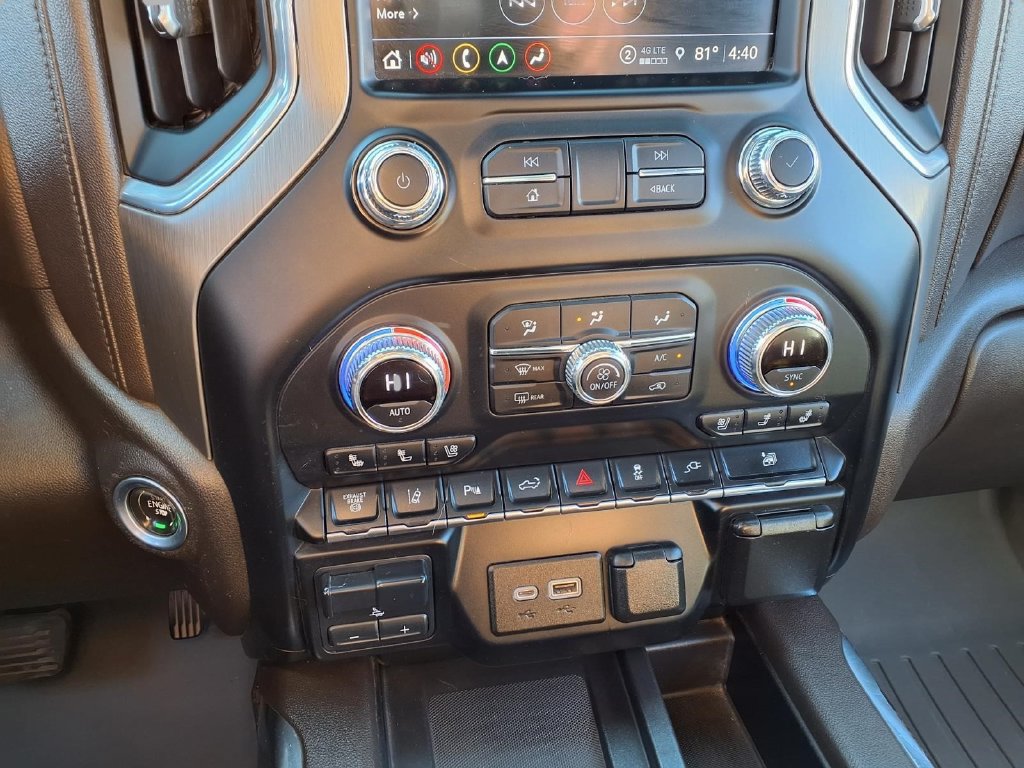 Used 2021 GMC Sierra 3500 Denali w/ Denali Ultimate Package AWD/4WD image 10