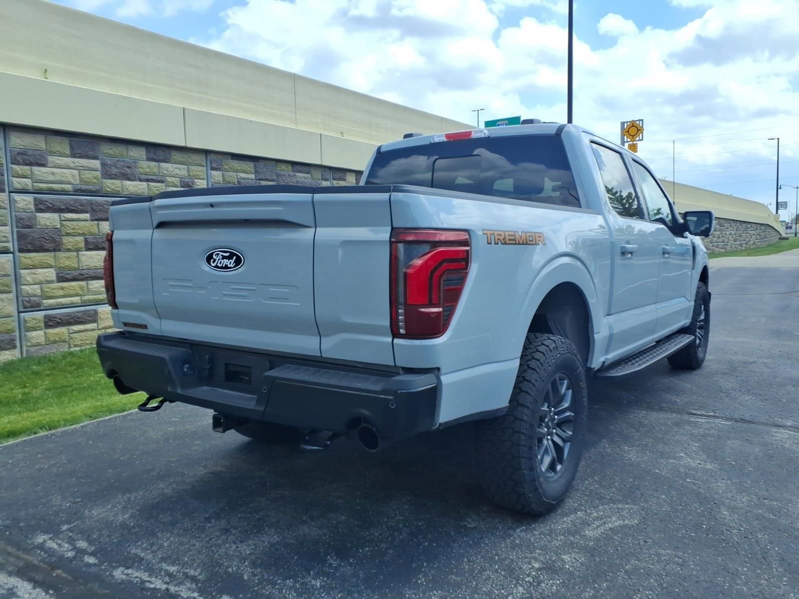 New 2026 Ford F150 Tremor AWD/4WD image 10