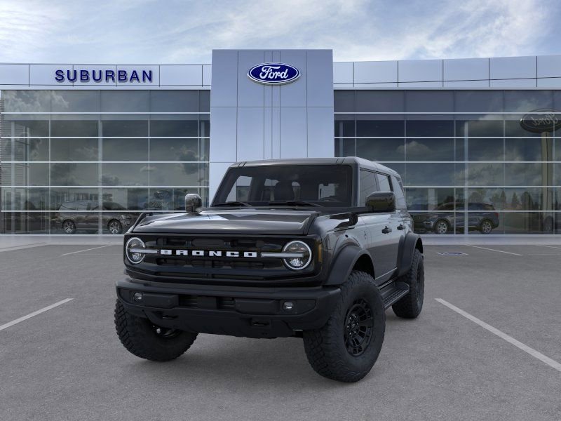 New 2026 Ford Bronco Outer Banks w/ Sasquatch Package AWD/4WD image 2