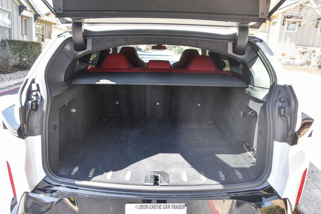 Used 2024 BMW XM w/ M Driver's Package image 85