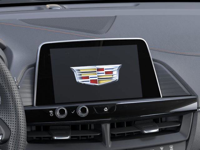 New 2025 Cadillac CT4 Sport image 44