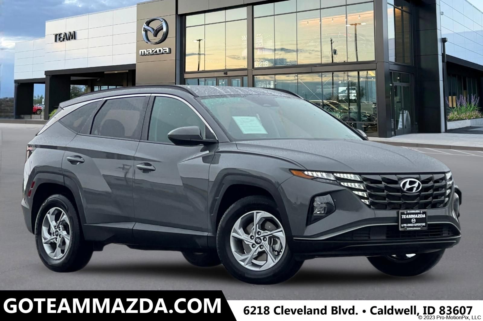 Used 2024 Hyundai Tucson SEL