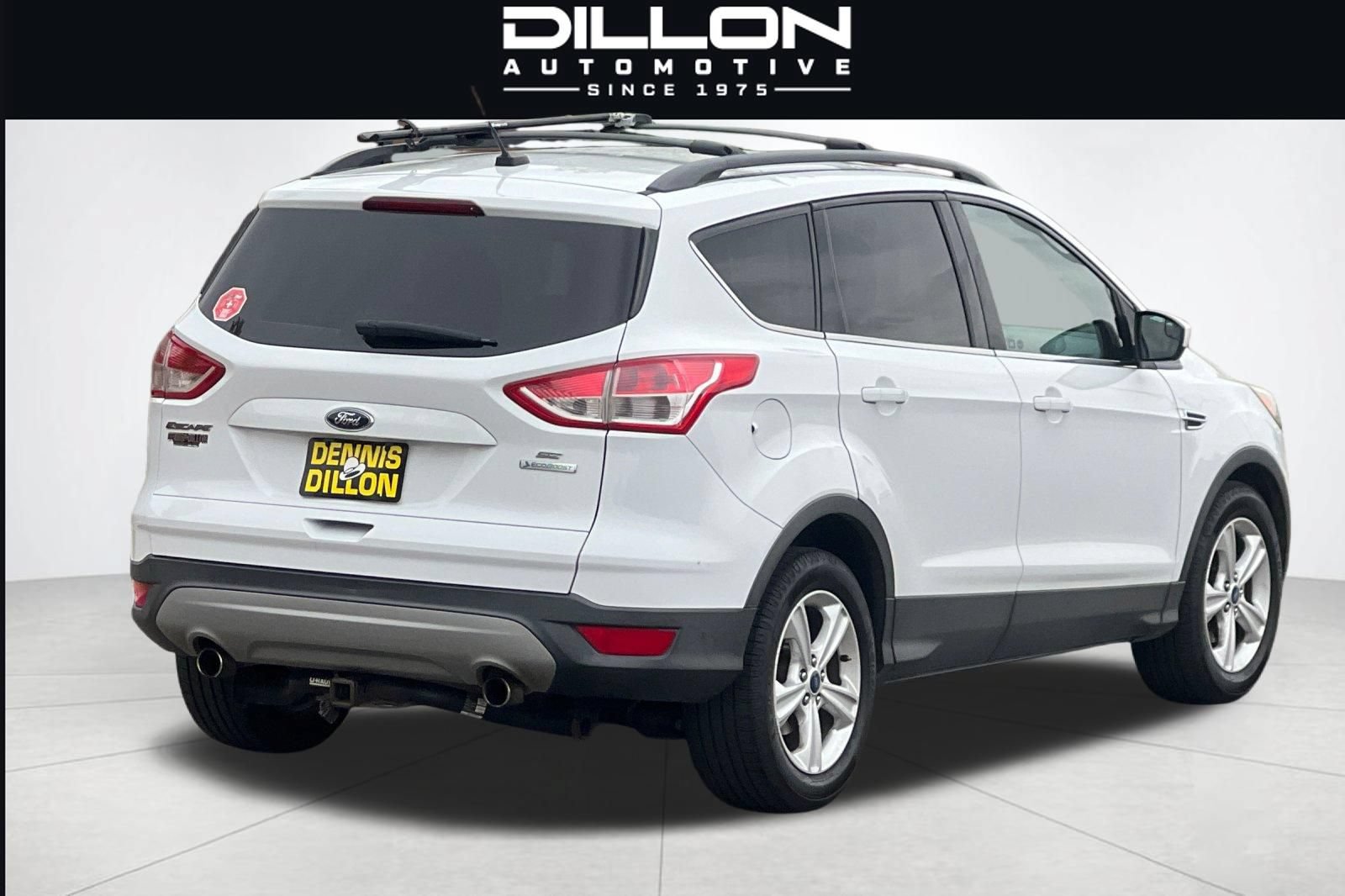 Used 2013 Ford Escape SE FWD image 4