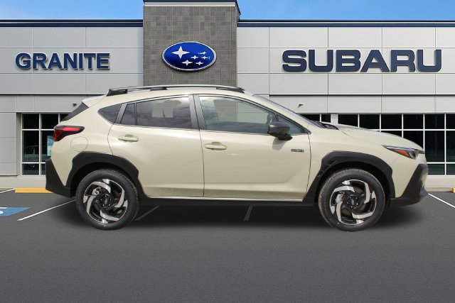 New 2026 Subaru Crosstrek 2.5i Limited AWD/4WD image 10