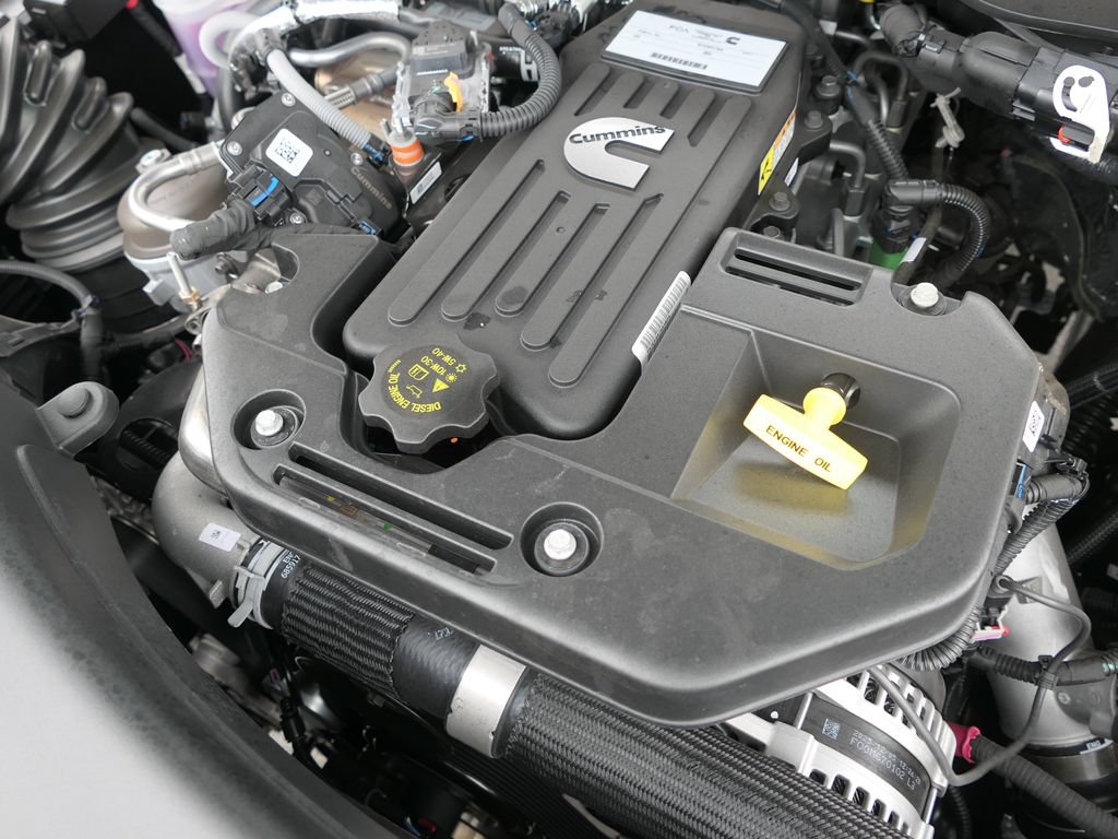 New 2026 RAM 3500 Tradesman AWD/4WD image 27