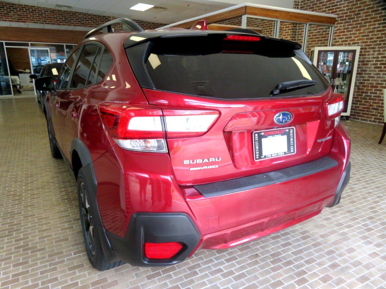 Used 2019 Subaru Crosstrek 2.0i Premium AWD/4WD image 6
