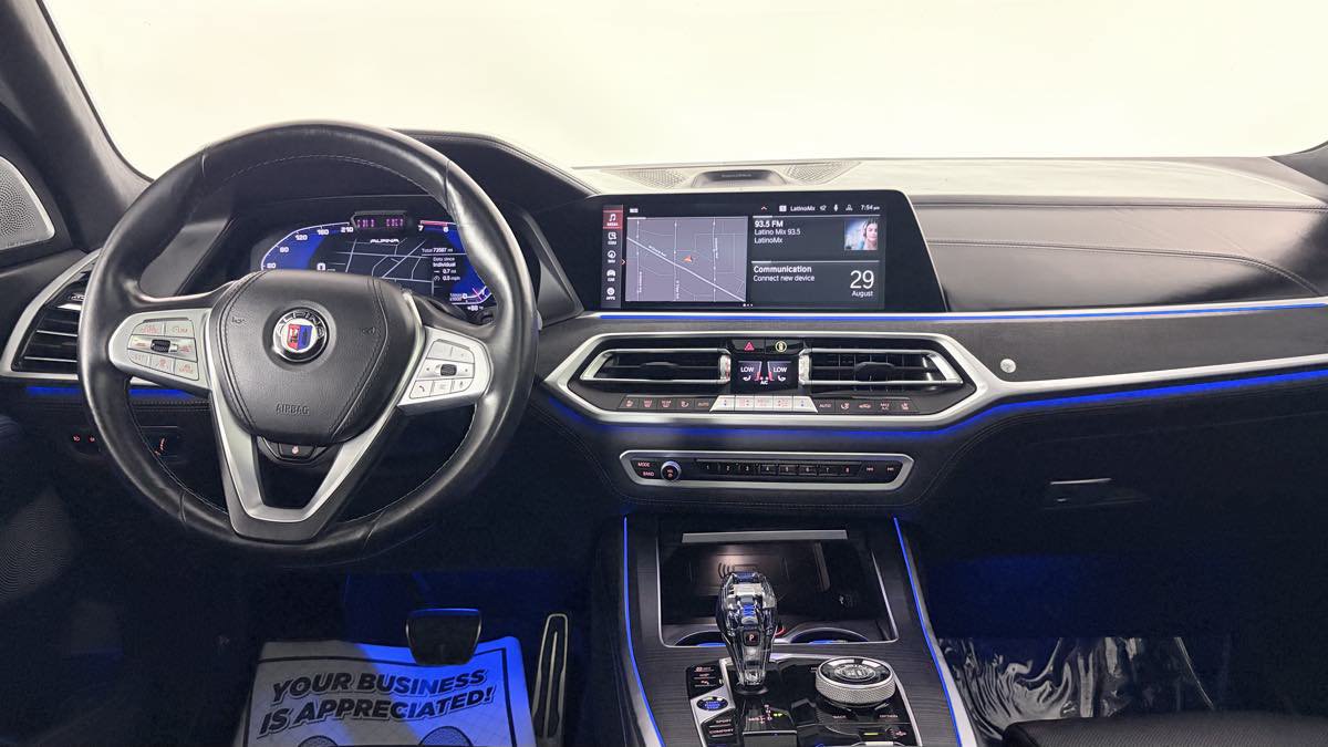 Used 2021 BMW ALPINA XB7 AWD/4WD image 39