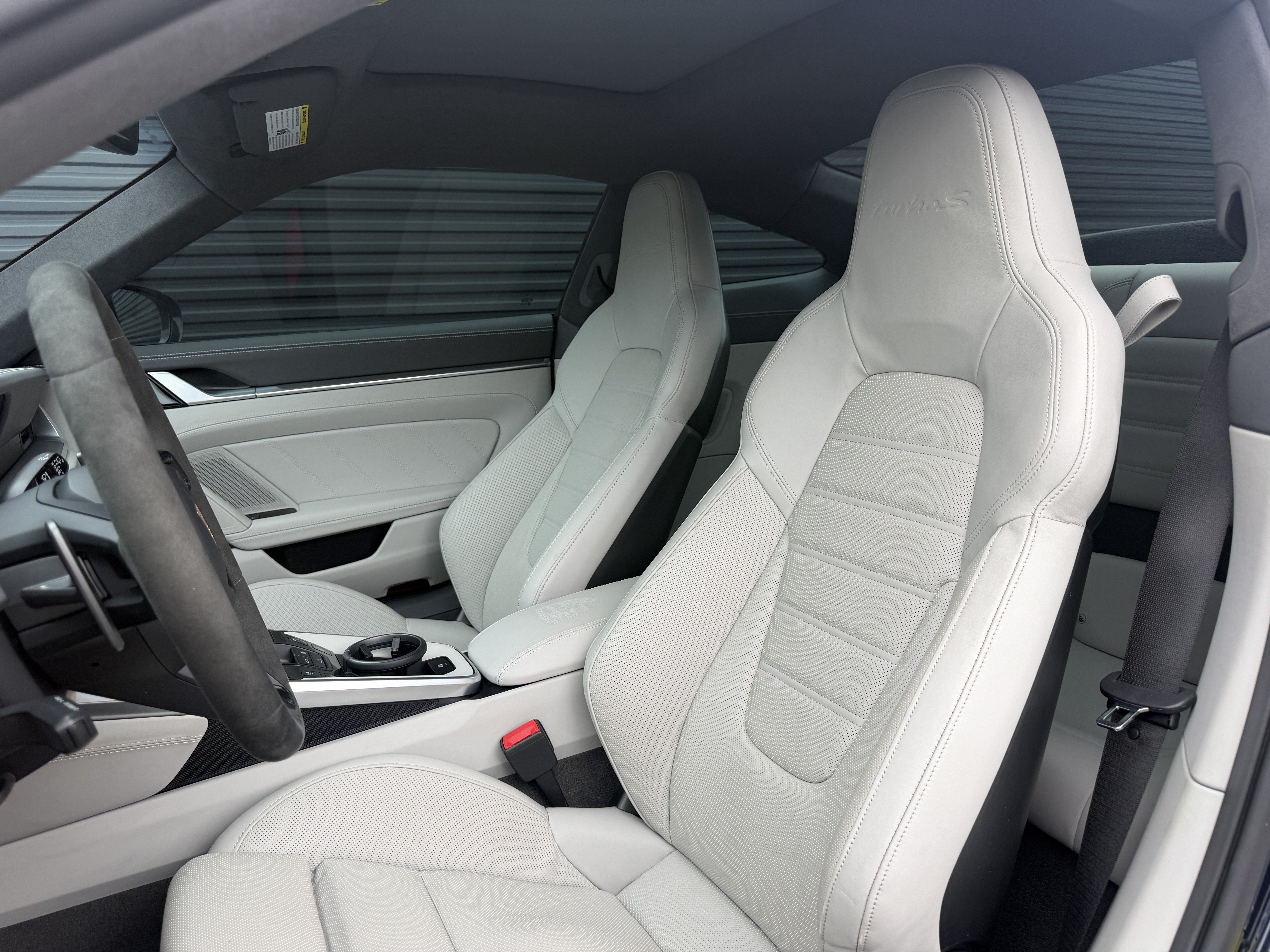 Used 2021 Porsche 911 Turbo S AWD/4WD image 5