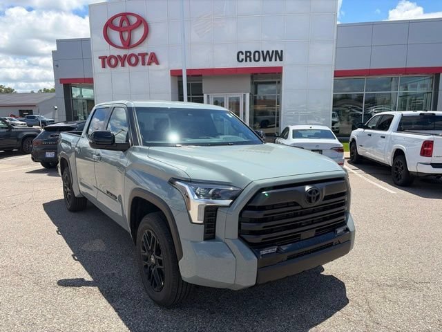 New 2026 Toyota Tundra Limited AWD/4WD video 1