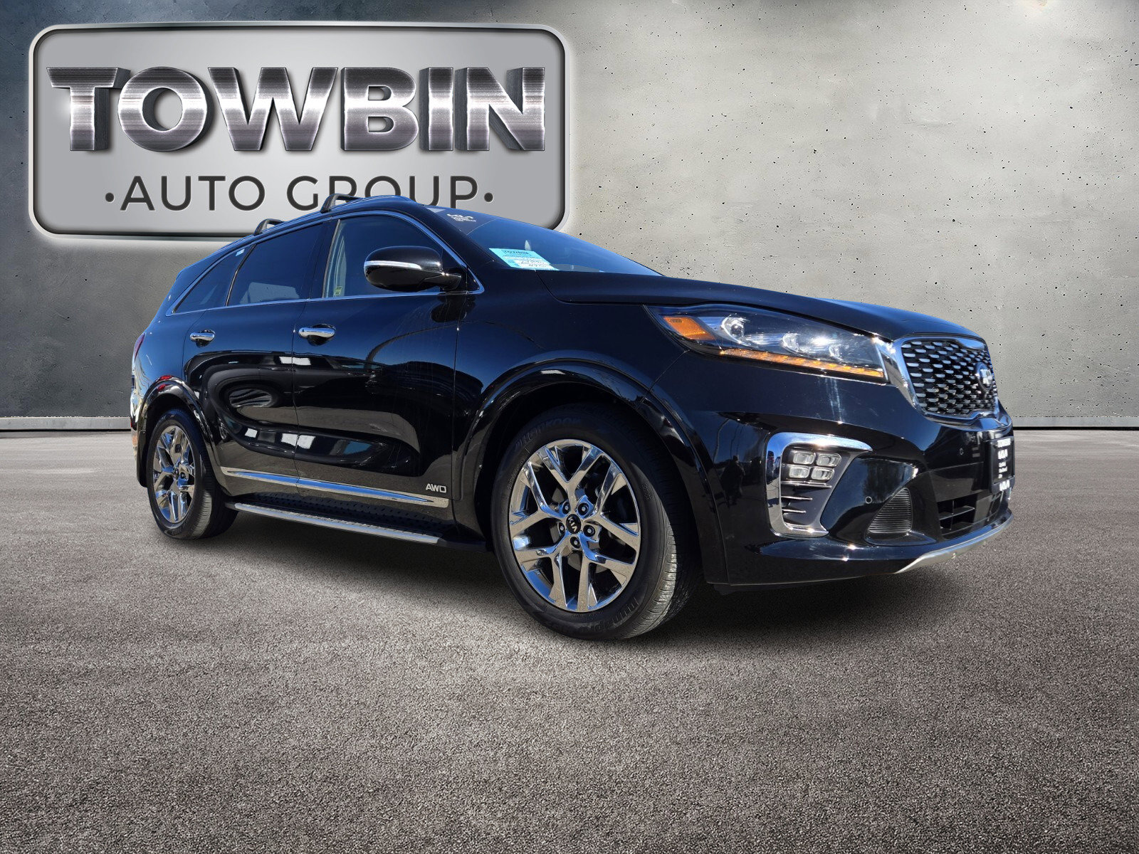 Certified 2019 Kia Sorento SX image 2