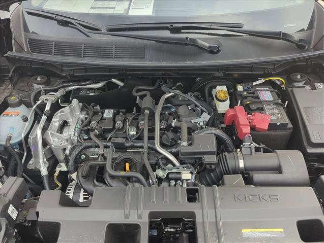 New 2026 Nissan Kicks SV w/ Cold Weather Package image 17