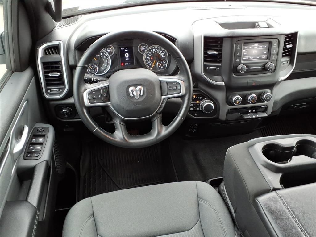 Used 2022 RAM 1500 Big Horn image 12