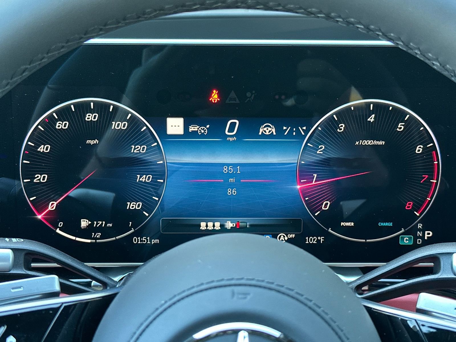 New 2026 Mercedes-Benz S 580 4MATIC Sedan image 29