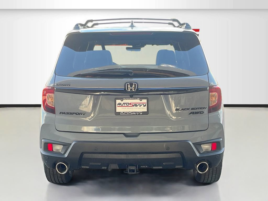 Used 2024 Honda Passport Black Edition image 6