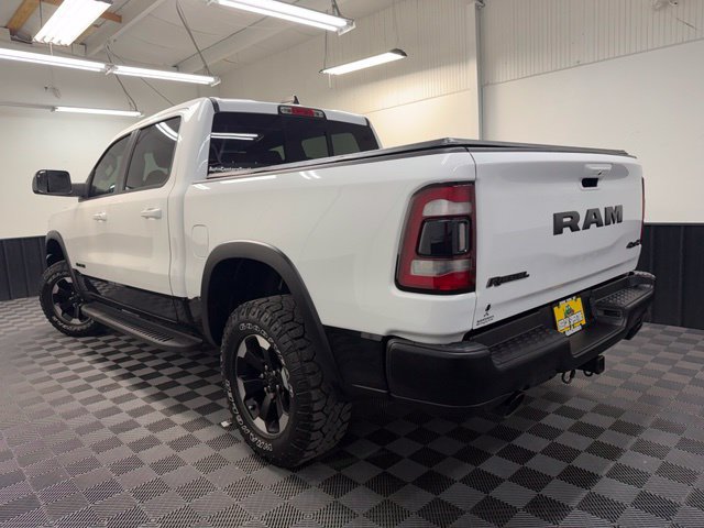 Used 2021 RAM 1500 Rebel w/ Level 2 Equipment Group AWD/4WD image 6