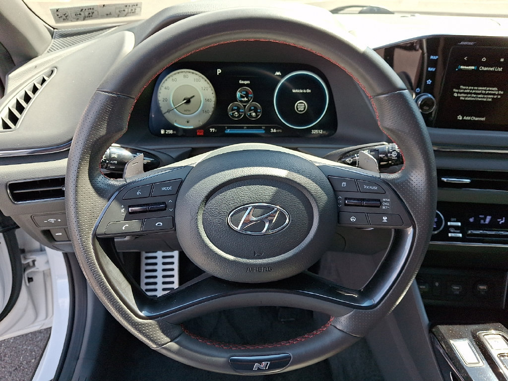 Used 2023 Hyundai Sonata N Line FWD image 20