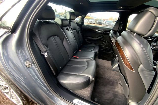 Used 2017 Audi A8 L 3.0T image 19