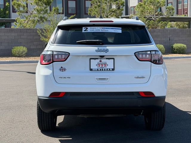 Used 2022 Jeep Compass Latitude w/ Convenience Group AWD/4WD image 5