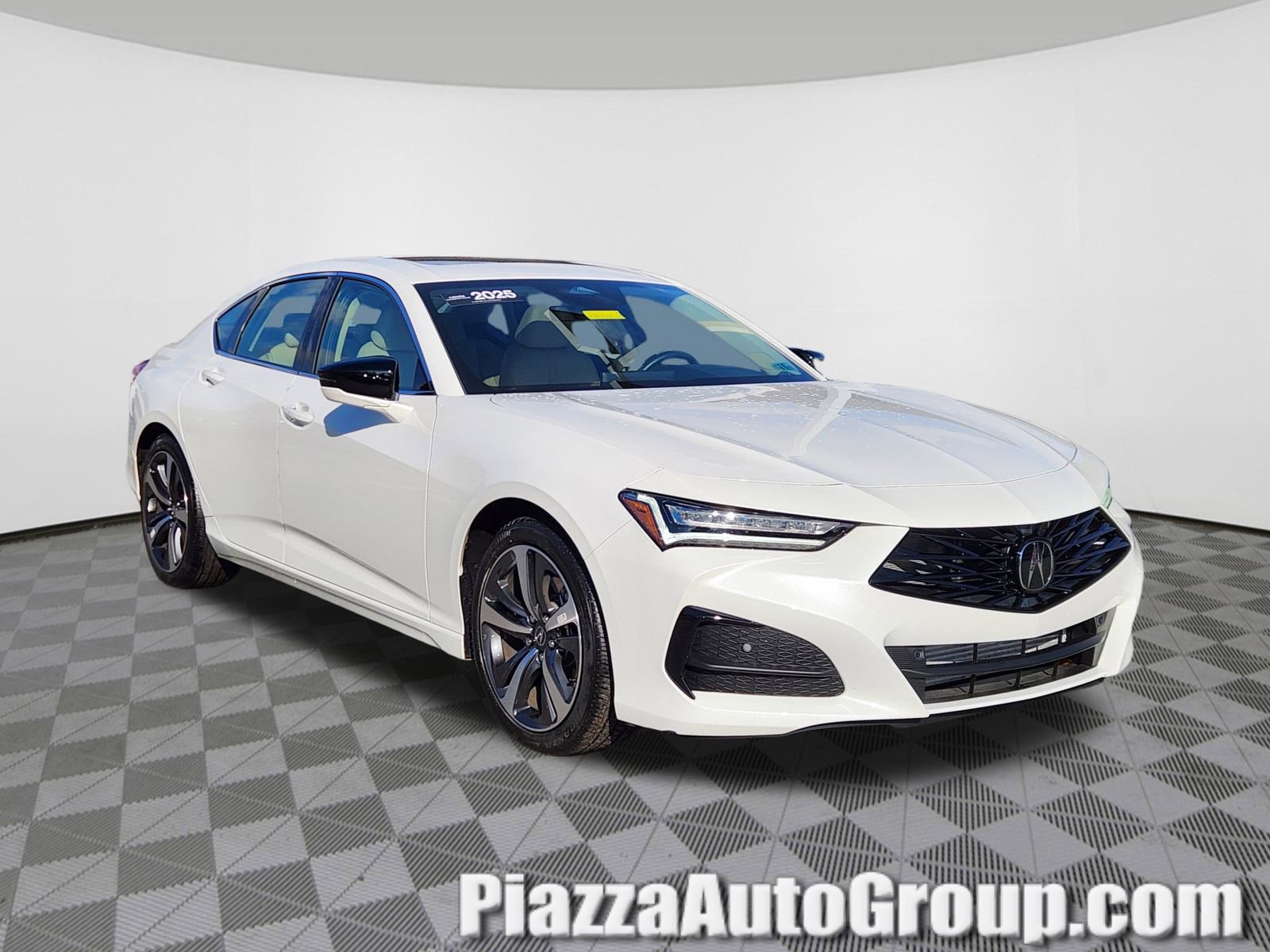 Certified 2025 Acura TLX w/ Technology Package image 1