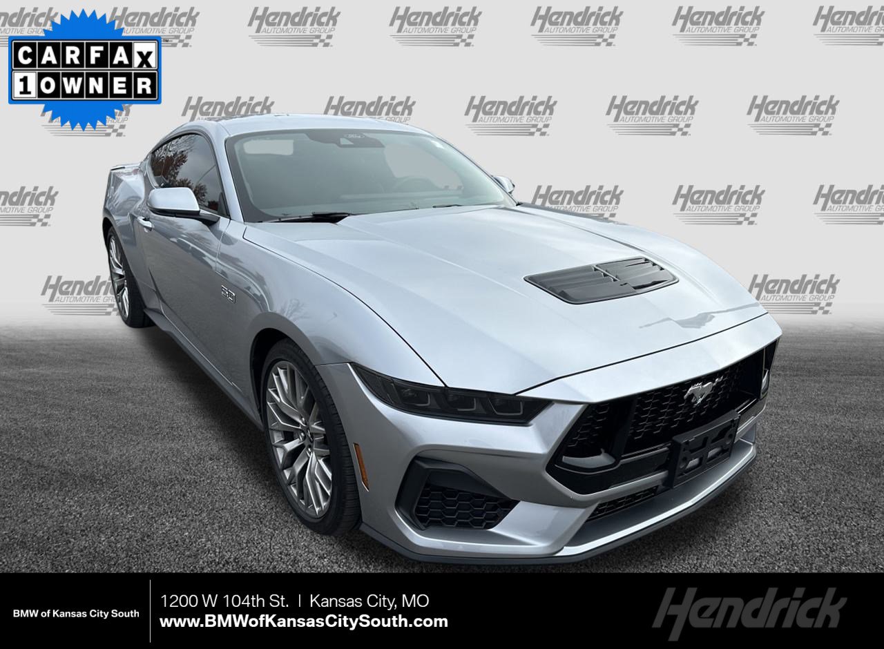 Used 2025 Ford Mustang GT Premium image 1