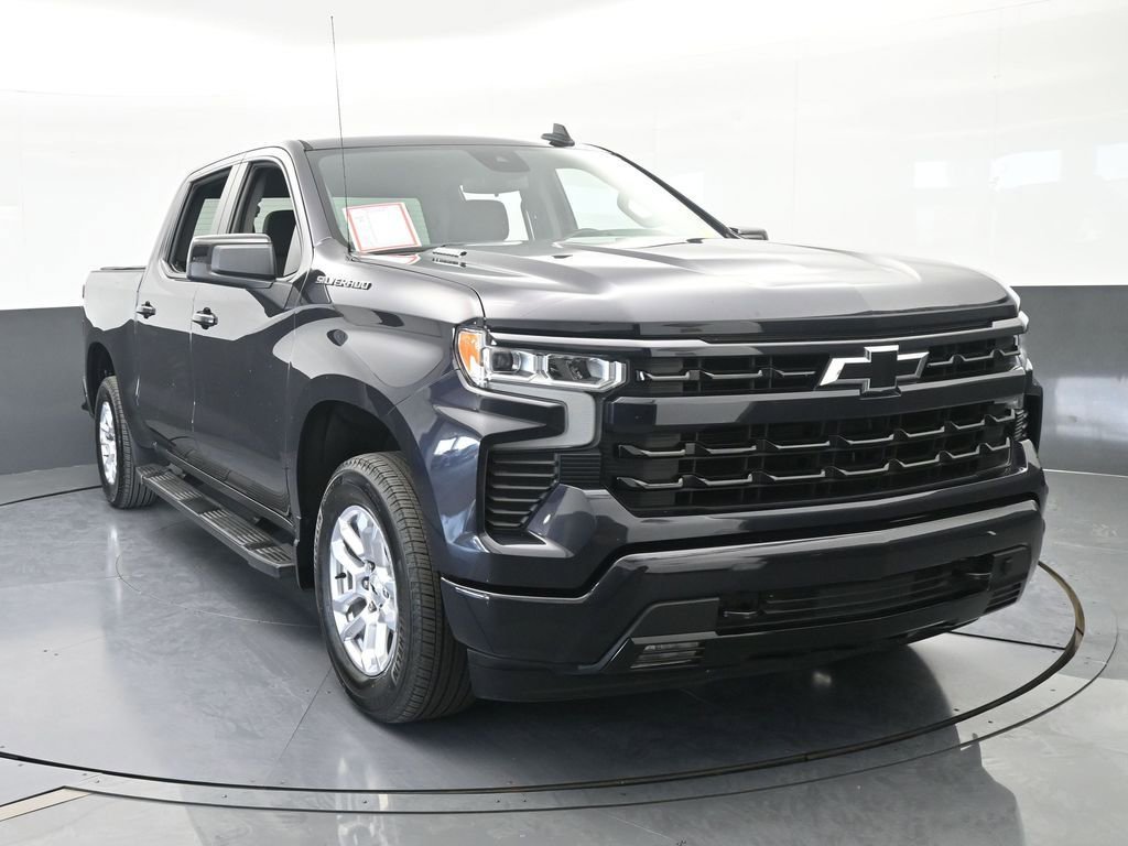 Used 2023 Chevrolet Silverado 1500 RST image 9