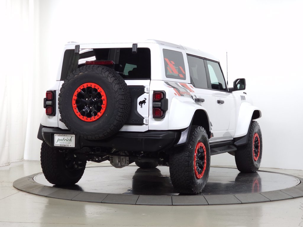 Used 2025 Ford Bronco Raptor AWD/4WD image 6