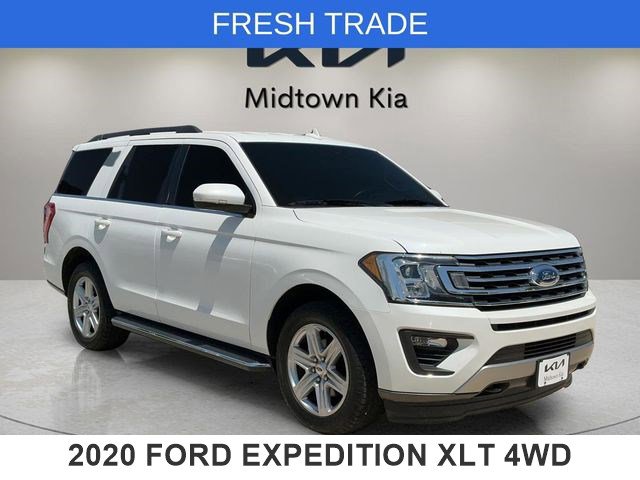 Used 2020 Ford Expedition XLT w/ Equipment Group 202A