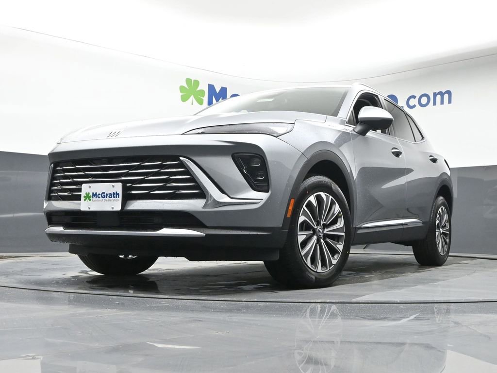 New 2026 Buick Envision Preferred image 6